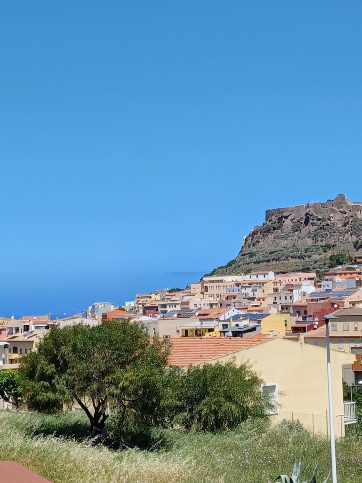 Appartamento Per Vacanza カステルサルド エクステリア 写真